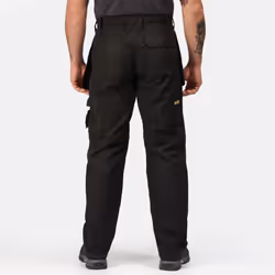 Regatta Professional Mens Work Trousers - 46 Short, Black