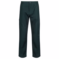Regatta Mens Workwear Action Trouser (Water Repellent) - 32 Regular, Green