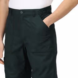 Regatta Mens Workwear Action Trouser (Water Repellent) - 40 Short, Green