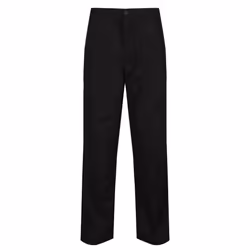 Regatta Mens Sports New Lined Action Trousers - 32 Regular, Black