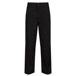 Regatta Mens Sports New Lined Action Trousers - 38 Regular, Black