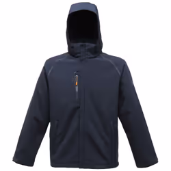 Regatta Mens Repeller X-Pro Softshell Jacket - 3XL, Navy