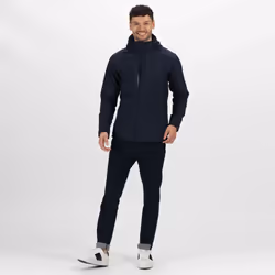 Regatta Mens Repeller X-Pro Softshell Jacket - 3XL, Navy