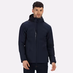Regatta Mens Repeller X-Pro Softshell Jacket - 3XL, Navy