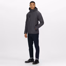 Regatta Mens Repeller X-Pro Softshell Jacket - S, Seal Grey
