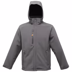 Regatta Mens Repeller X-Pro Softshell Jacket - M, Seal Grey
