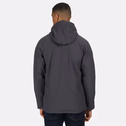 Regatta Mens Repeller X-Pro Softshell Jacket - M, Seal Grey