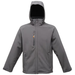 Regatta Mens Repeller X-Pro Softshell Jacket - XL, Seal Grey