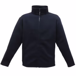 Regatta Mens Thor 350 Full Zip Fleece Jacket - S, Navy