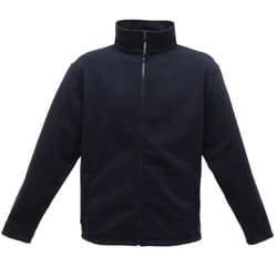 Regatta Mens Thor 350 Full Zip Fleece Jacket - S, Navy