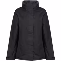 Regatta Womens/Ladies Beauford Insulated Waterproof Windproof Performance Jacket - 14, Black