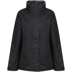 Regatta Womens/Ladies Beauford Insulated Waterproof Windproof Performance Jacket - 14, Black