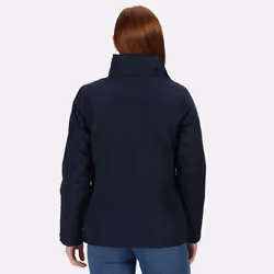 Regatta Womens/Ladies Beauford Insulated Waterproof Windproof Performance Jacket - 10, Navy