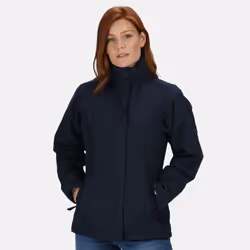 Regatta Womens/Ladies Beauford Insulated Waterproof Windproof Performance Jacket - 10, Navy