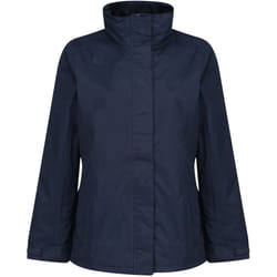 Regatta Womens/Ladies Beauford Insulated Waterproof Windproof Performance Jacket - 14, Navy
