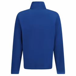 Regatta Mens Micro Zip Neck Fleece Top - L, Royal Blue