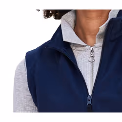 Regatta Womens/Ladies Micro Fleece Bodywarmer / Gilet - 10, Dark Navy