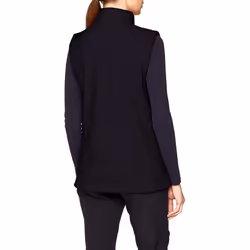 Regatta Womens/Ladies Micro Fleece Bodywarmer / Gilet - 10, Black