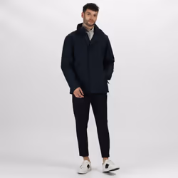 Regatta Mens Standout Ardmore Jacket (Waterproof & Windproof) - S, Navy
