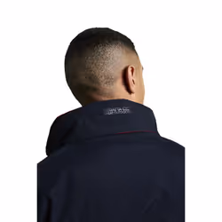 Regatta Mens Standout Ardmore Jacket (Waterproof & Windproof) - M, Navy/Classic Red