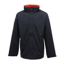 Regatta Mens Standout Ardmore Jacket (Waterproof & Windproof) - XL, Navy/Classic Red
