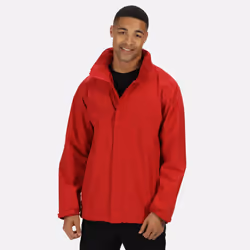 Regatta Mens Standout Ardmore Jacket (Waterproof & Windproof) - 3XL, Classic Red