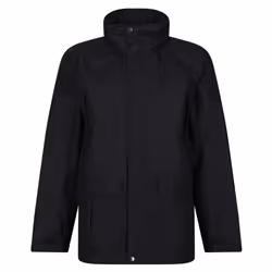 Regatta Mens Vertex III Waterproof Breathable Jacket - 3XL, Black