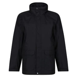 Regatta Mens Vertex III Waterproof Breathable Jacket - 3XL, Black