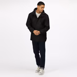 Regatta Mens Vertex III Waterproof Breathable Jacket - 3XL, Black