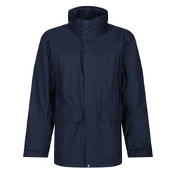 Regatta Mens Vertex III Waterproof Breathable Jacket - XL, Navy