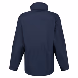 Regatta Mens Vertex III Waterproof Breathable Jacket - XL, Navy