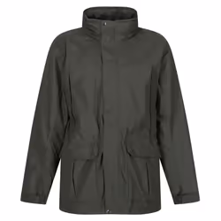 Regatta Mens Vertex III Waterproof Breathable Jacket - 3XL, Dark Olive