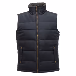 Regatta Mens Standout Altoona Insulated Bodywarmer Jacket - S, Navy