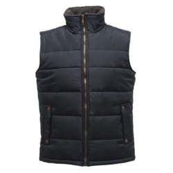 Regatta Mens Standout Altoona Insulated Bodywarmer Jacket - S, Navy