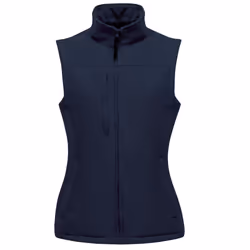 Regatta Professional Womens/Ladies Softshell Body Warmer - 8, Navy/Navy