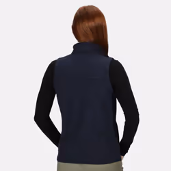 Regatta Professional Womens/Ladies Softshell Body Warmer - 8, Navy/Navy