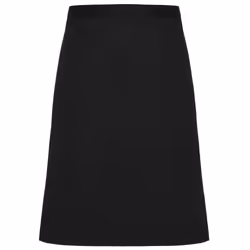Premier Adults Unisex Fairtrade Mid-Length Apron