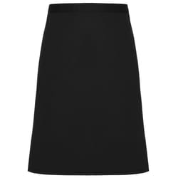 Premier Adults Unisex Fairtrade Mid-Length Apron