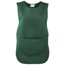 Premier Ladies/Womens Pocket Tabard / Workwear - 3XL, Bottle