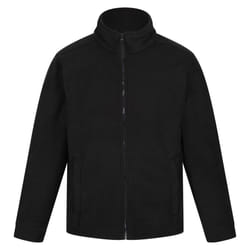 Regatta Professional Mens Thor 300 Fleece Jacket - S, Black