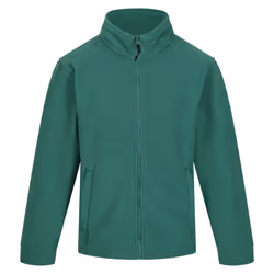 Regatta Professional Mens Thor 300 Fleece Jacket - 3XL, Bottle Green