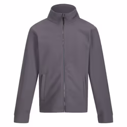 Regatta Professional Mens Thor 300 Fleece Jacket - S, Seal Grey