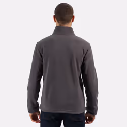 Regatta Professional Mens Thor 300 Fleece Jacket - S, Seal Grey