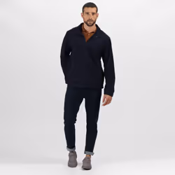 Regatta Professional Mens Thor 350 Fleece Jacket - 3XL, Dark Navy