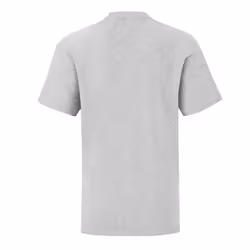 Fruit Of The Loom Womens/Ladies Short Sleeve Lady-Fit Original T-Shirt - M, Heather Grey