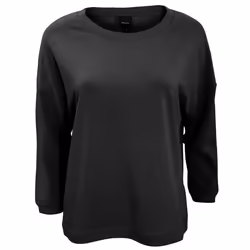 Bench Womens/Ladies Glorify 3/4 Sleeve Oversized Sweater/Jumper