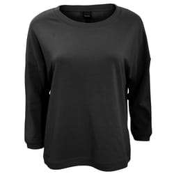 Bench Womens/Ladies Glorify 3/4 Sleeve Oversized Sweater/Jumper