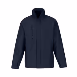B&C Mens Corporate 3-In-1 Hooded Parka Jacket