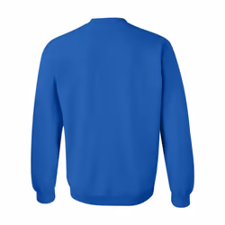 Gildan Heavy Blend Unisex Adult Crewneck Sweatshirt - 3XL, Royal
