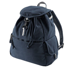 Quadra Vintage Canvas Backpack - 18 Litres - One Size, Vintage Oxford Navy
